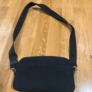 BÉIS Black Crossbody Bag